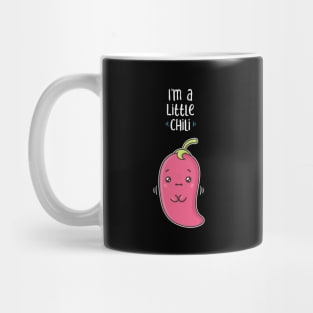 I'm a little chili Mug